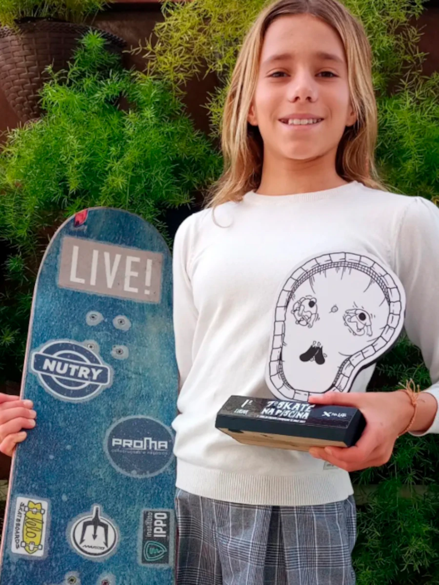 Circuito Catarinense de Skate Bowl – 2ª etapa