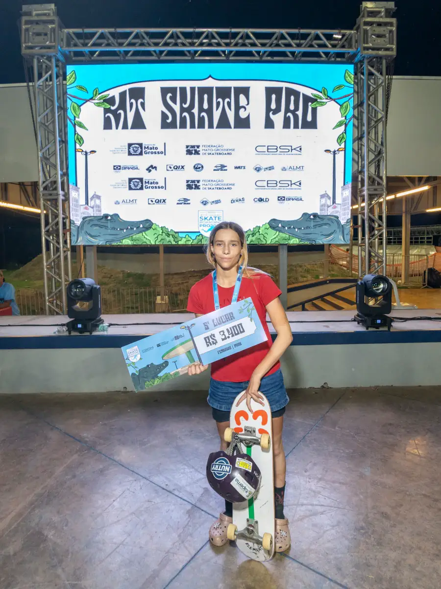Campeonato Brasileiro Profissional de Skate Park