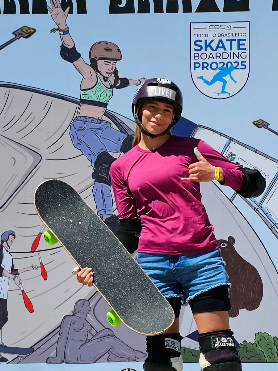 Campeonato Brasileiro Profissional de Skate Park