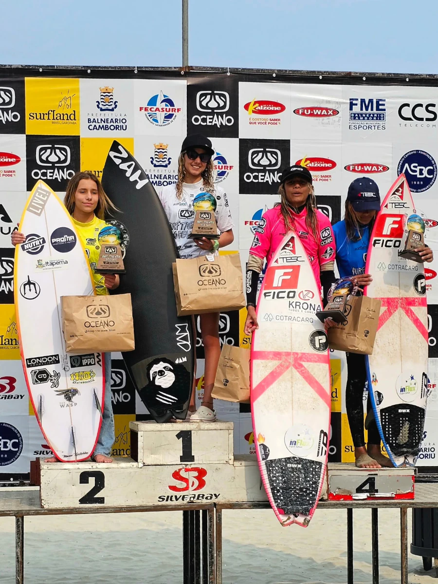 Surf Talentos Oceano – Circuito Catarinense de Surf